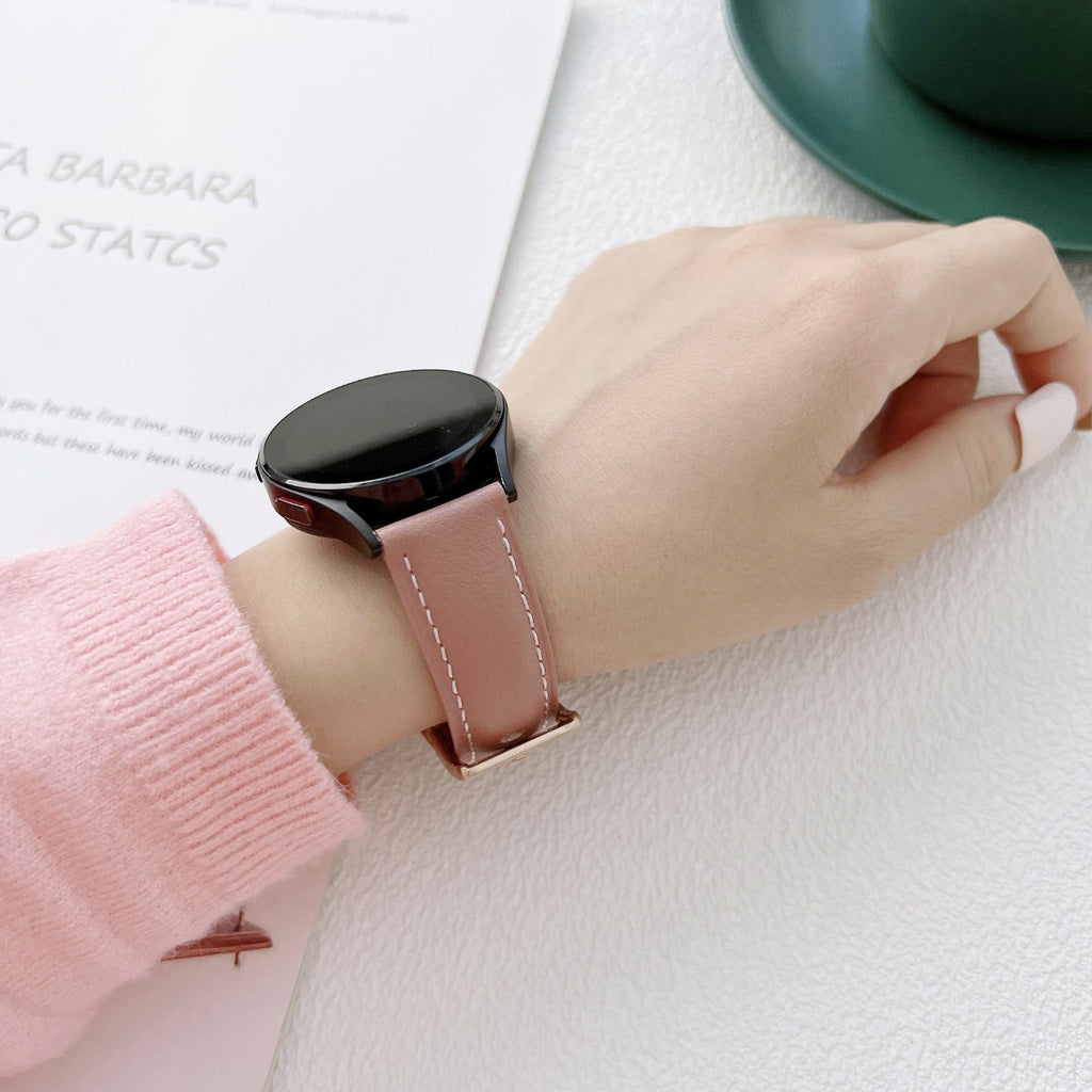 Genuine Leather Watch Strap Band 20mm for Radley Watches Quick Release Luxury - product image 8