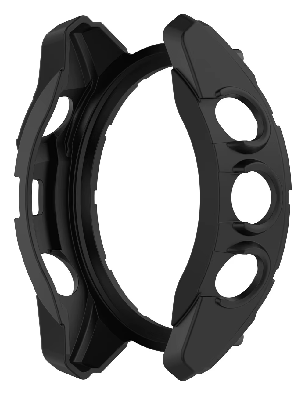 Case for Garmin Fenix 8 / Solar 51mm 47mm 43mm TPU Shockproof Bumper Protective - product image 17