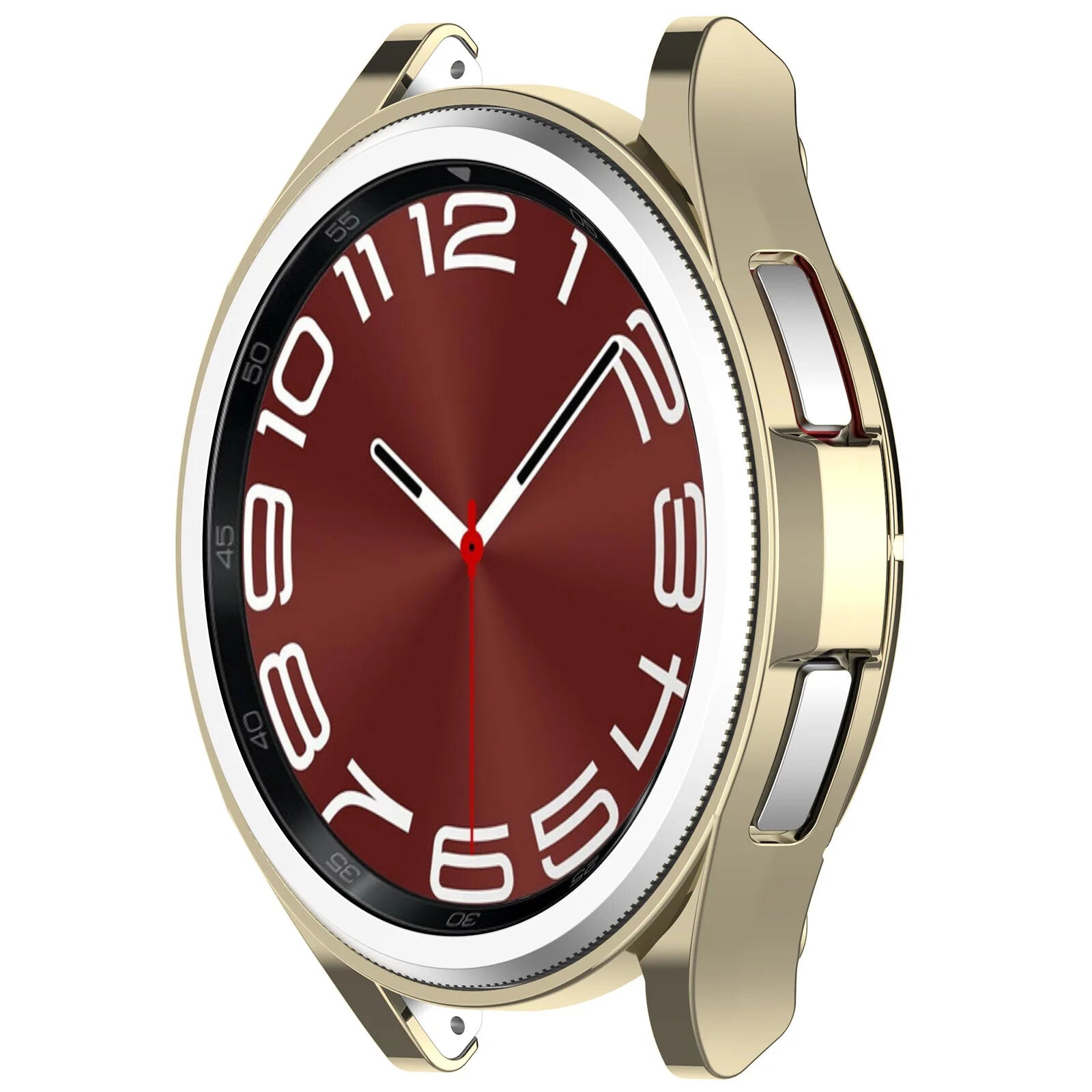 Case for Samsung Galaxy Watch 6 Classic Screen Protector + Free Glass 43mm 47mm - product image 22