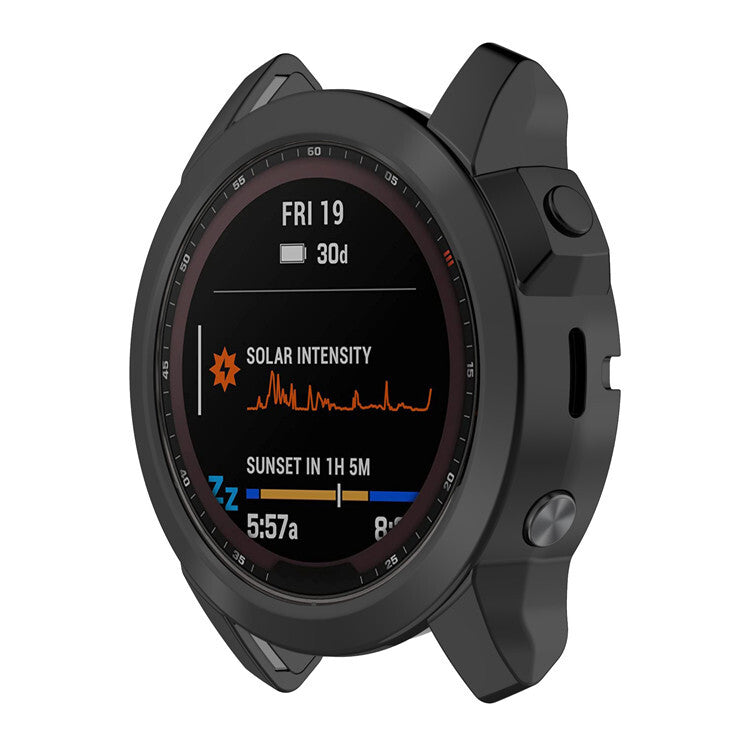 Case for Garmin Fenix 7 7S 7X Pro Heavy Duty TPU Cover Protector Bumper Shell - product image 10