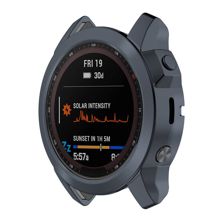 Case for Garmin Fenix 7 7S 7X Pro Heavy Duty TPU Cover Protector Bumper Shell - product image 11