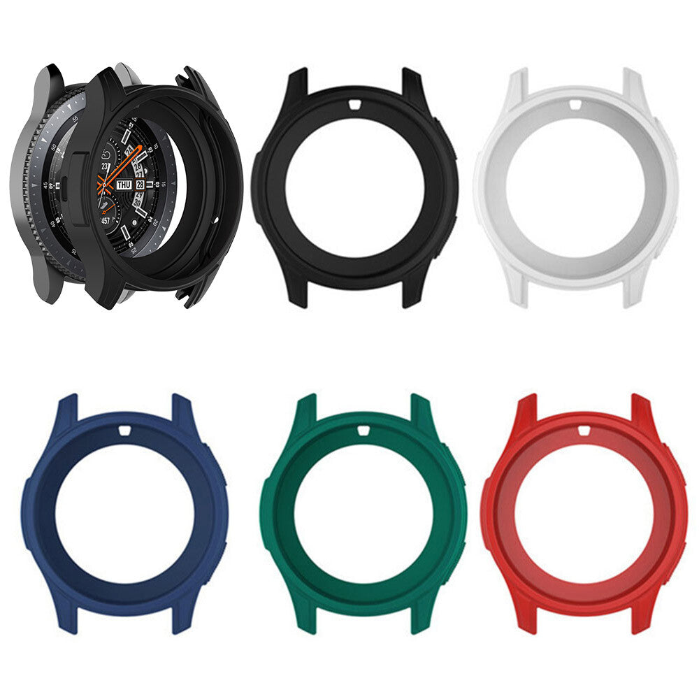 Silicone Case Rubber Bumper Shell for Samsung Galaxy Watch Gear S3 Frontier 46mm - product image 8