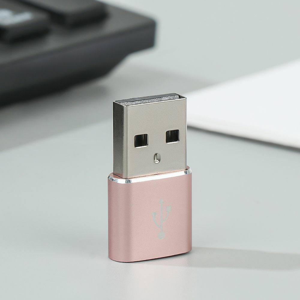 USB-C Female to USB 3.0 A Male Adapter Converter USB Type C android Phone tablet - product image 5