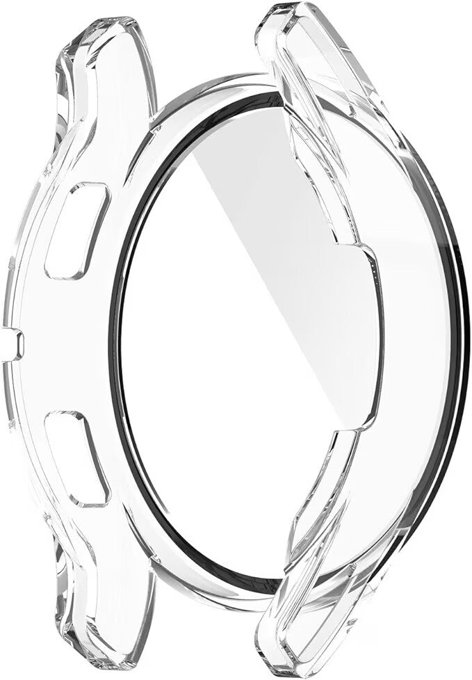 Samsung Galaxy Watch 4 / 5 / 6 / 7 40 / 44mm 2-in-1 Bumper + Full Cover Screen Protector - product image 12