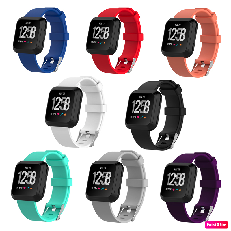 Watch Strap for Fitbit Versa / 2 / Lite / Buckle Sport Band Wristband Replacement - product image 2