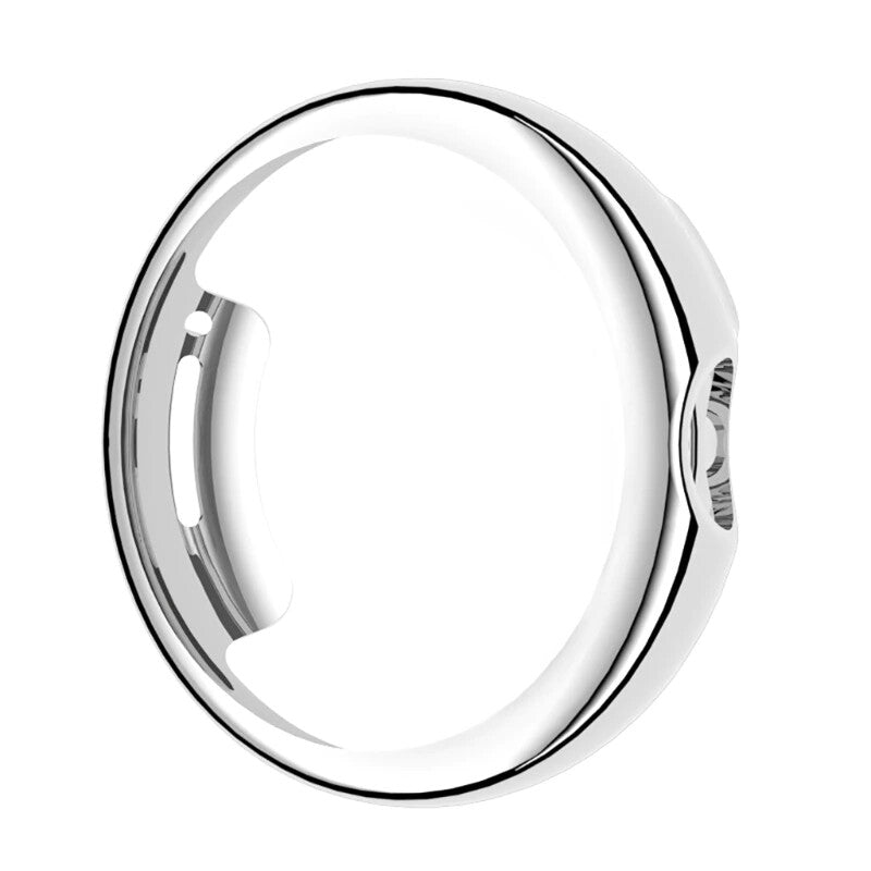 Google Pixel Watch 1 / 2 / 3 Case TPU Cover Screen Protector Bumper 360° Protection - product image 15