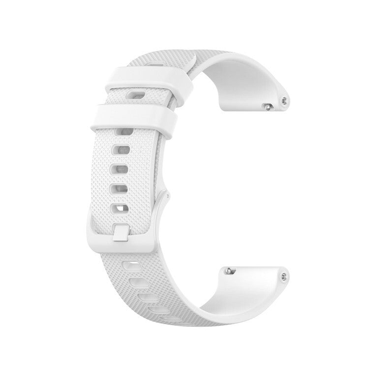 22mm Silicone Watch Strap for Samsung Galaxy Watch 46mm / Gear S3 - Replacement - product image 14