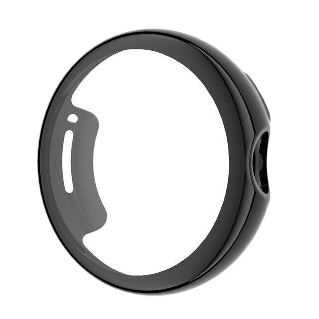 Google Pixel Watch 1 / 2 / 3 Case TPU Cover Screen Protector Bumper 360° Protection - product image 13