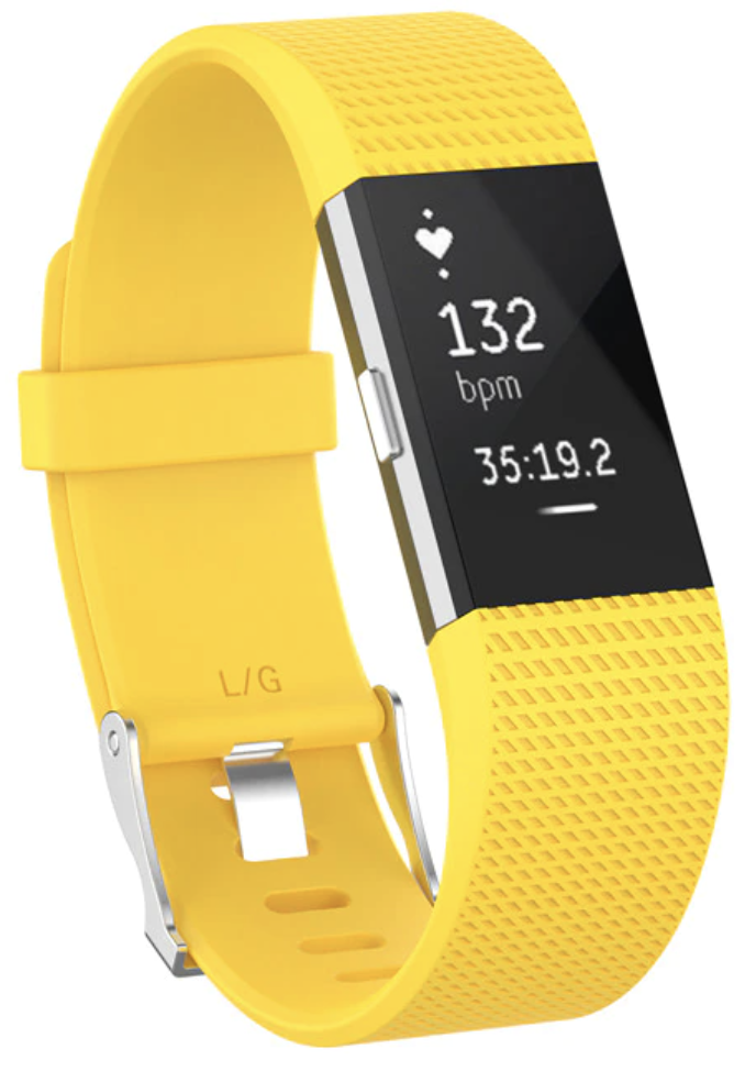 Watch Strap for Fitbit Charge 2 Silicone Wristband Sports Band Wrist Straps - product image 19