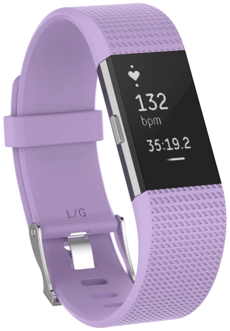 Watch Strap for Fitbit Charge 2 Silicone Wristband Sports Band Wrist Straps - product image 20