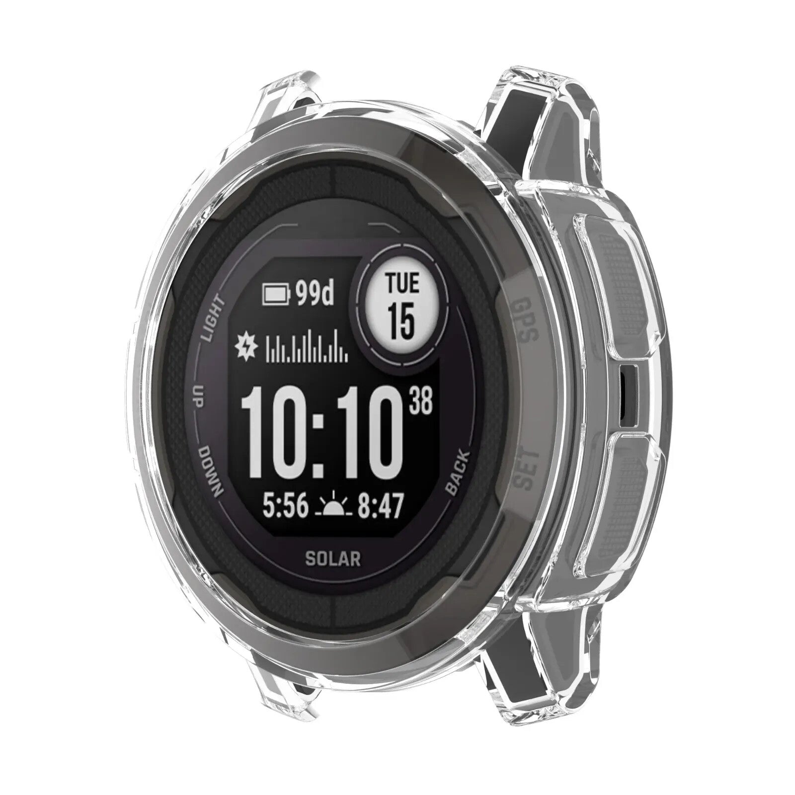 Case for Garmin Instinct 2 2S Smartwatch Protector TPU Shockproof - product image 2