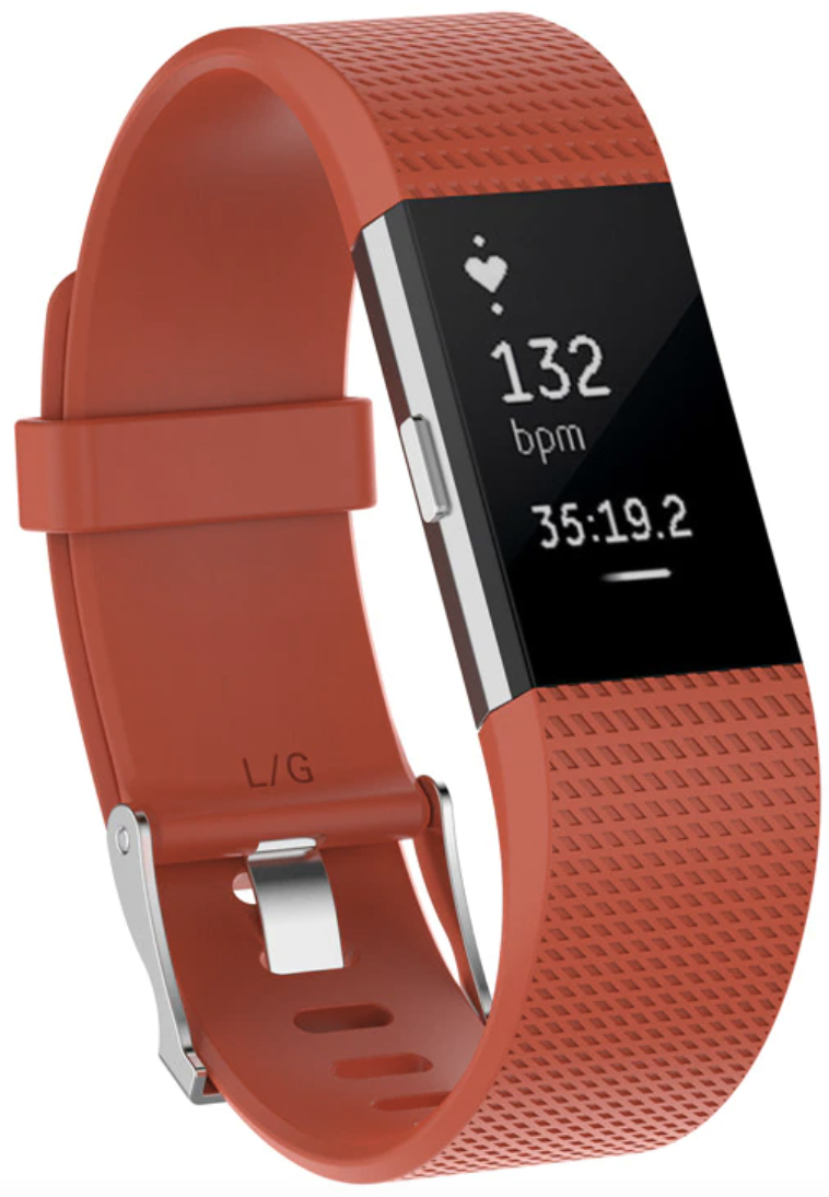 Watch Strap for Fitbit Charge 2 Silicone Wristband Sports Band Wrist Straps - product image 18