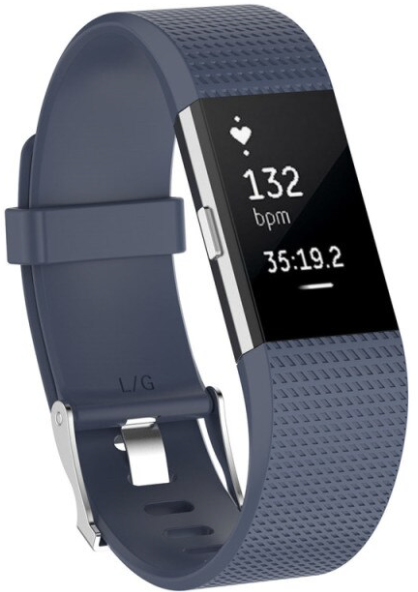 Watch Strap for Fitbit Charge 2 Silicone Wristband Sports Band Wrist Straps - product image 26