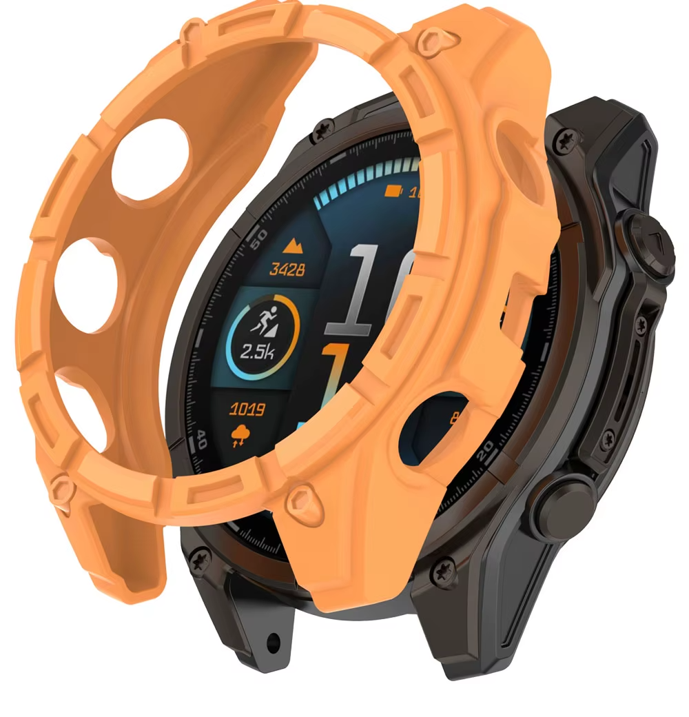 Case for Garmin Fenix 8 / Solar 51mm 47mm 43mm TPU Shockproof Bumper Protective - product image 15