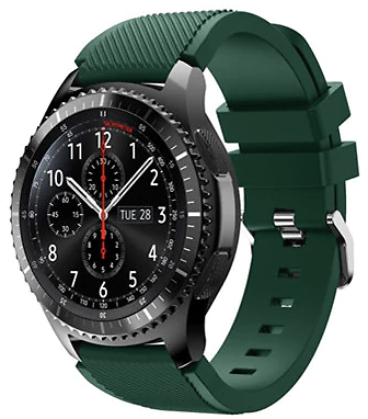 Watch Strap for Ticwatch Pro 22mm Lug Width Silicone Sports Band for Smartwatch - product image 17
