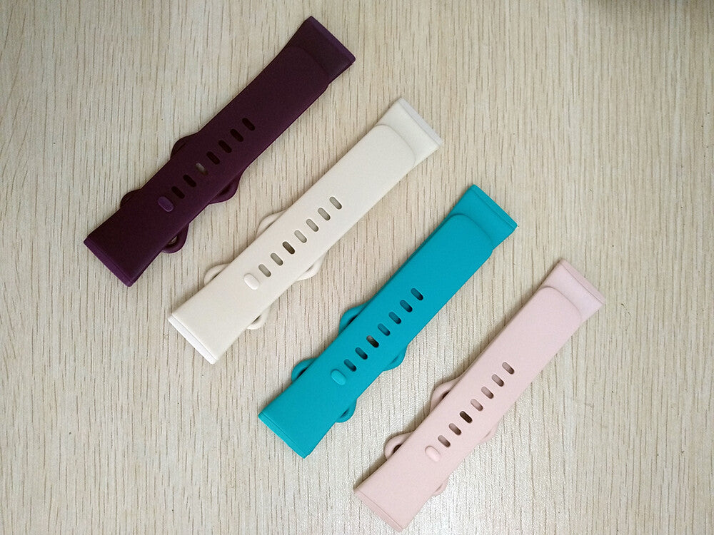 Watch Strap for Fitbit Versa 4 / 3, Sense 1 / 2 Soft Silicone Sports Wrist Band - product image 7