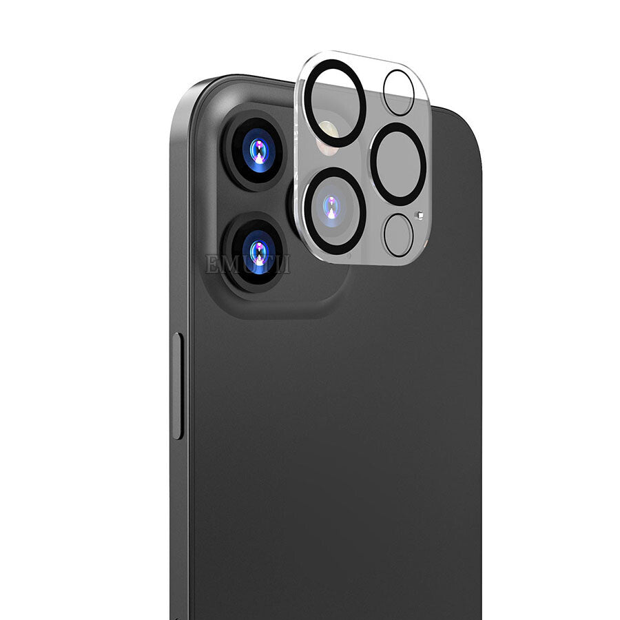 IPhone Camera Lens Protector Cover 13 12 11 Pro Max Mini Case Tempered Glass - product image 6