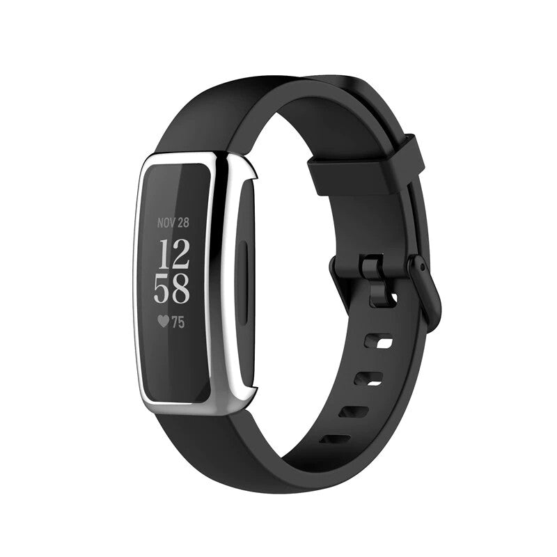 Case for Fitbit Inspire 2 & 3 TPU Screen Protector 360° Protective Watch Shell - product image 11