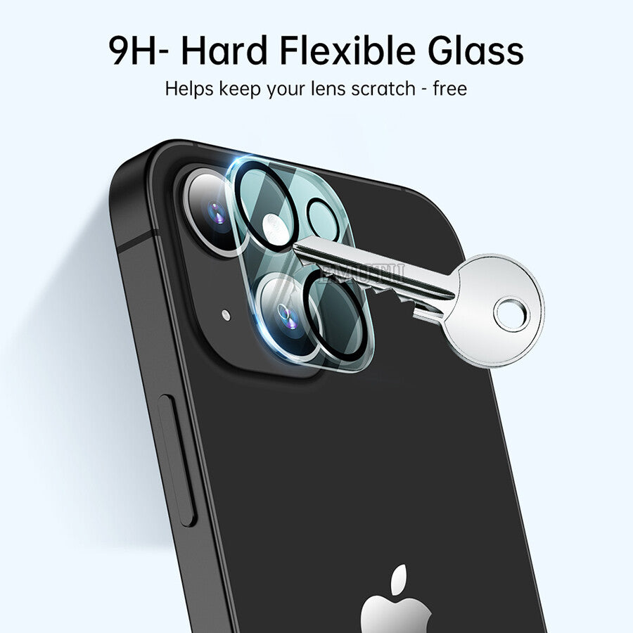 IPhone Camera Lens Protector Cover 13 12 11 Pro Max Mini Case Tempered Glass - product image 3