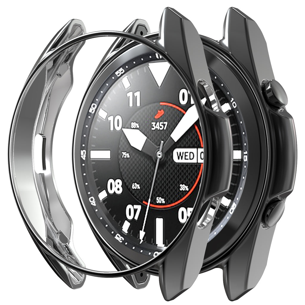 Case for Samsung Galaxy Watch 3 41mm 45mm Cover Glass Screen Protector TPU UK - product image 7