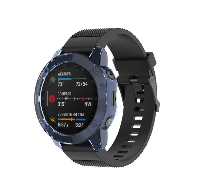 Case for Garmin Fenix 7 7S 7X Pro TPU Cover Protector Shell Bumper - product image 7