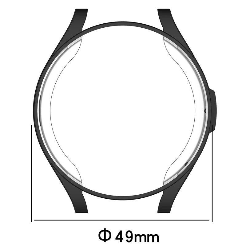 Case for Samsung Galaxy Watch 6 Classic Screen Protector + Free Glass 43mm 47mm - product image 12