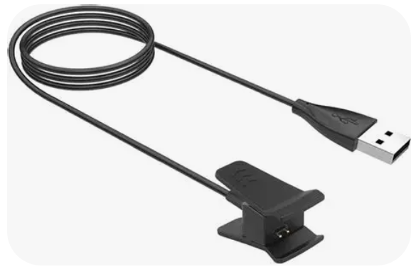 Charger for Fitbit Alta / Alta HR USB Charging Cable Replacement Charger 100cm - product image 3