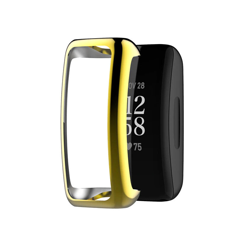 Case for Fitbit Inspire 2 & 3 TPU Screen Protector 360° Protective Watch Shell - product image 12