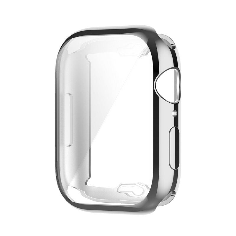 Case for Apple Watch Series 7 8 9 41mm 45mm TPU Full Screen Protector GEL Cover - product image 13
