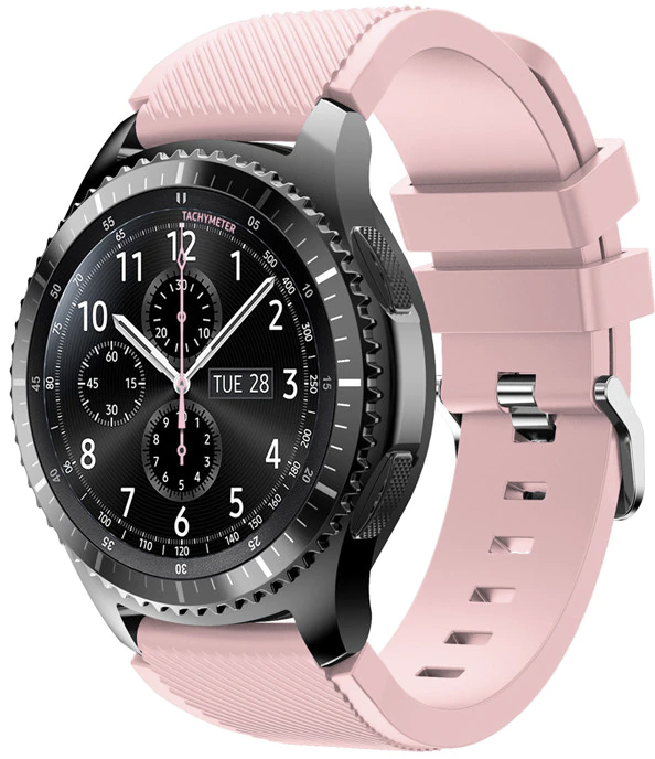 Watch Strap for Bushnell iON 2 Elite Edge Neo Ghost Golf Watch Rugged Sport 22mm - product image 19