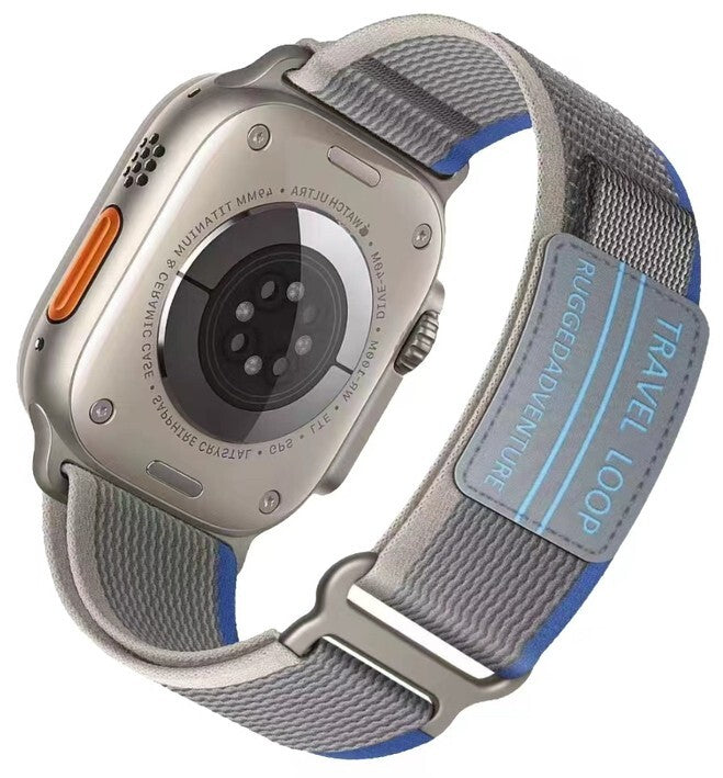 Apple Watch Strap Nylon Sports for Series 11 / 10 / 9 / 8 / 7 | 38-49mm Multiple Colours - product image 16