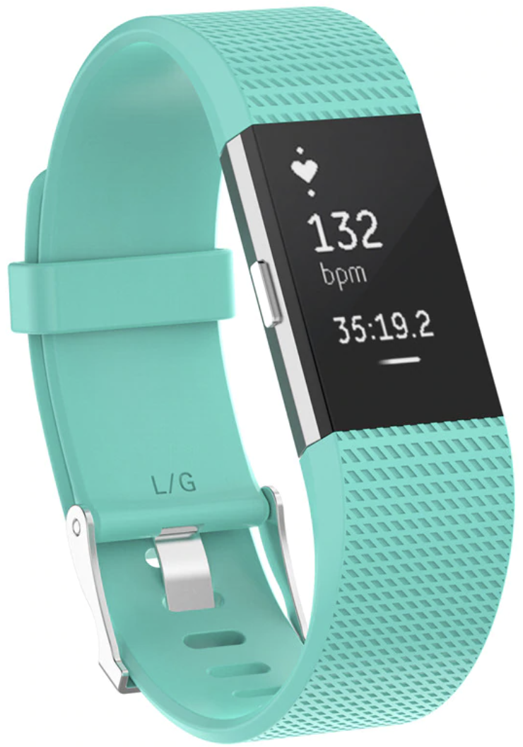 Watch Strap for Fitbit Charge 2 Silicone Wristband Sports Band Wrist Straps - product image 21