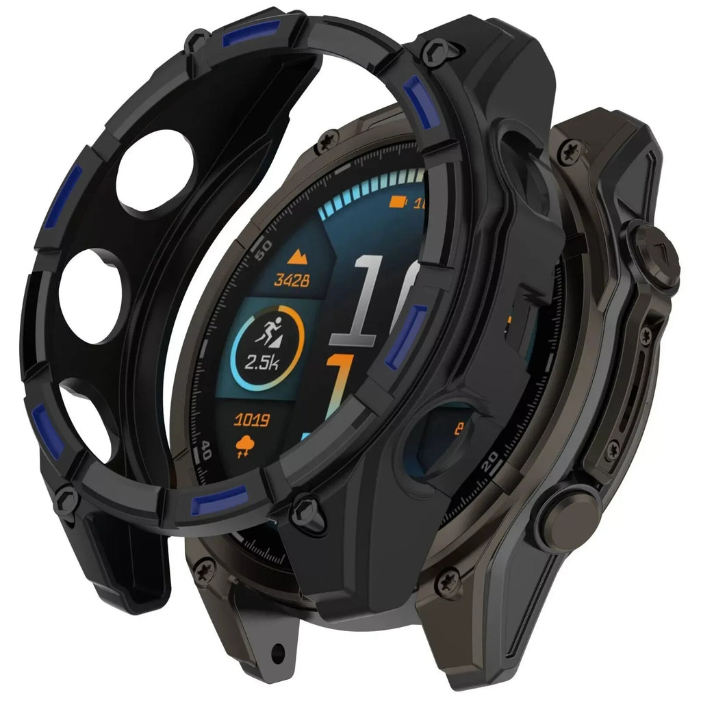 Case for Garmin Fenix 8 / Solar 51mm 47mm 43mm TPU Shockproof Bumper Protective - product image 20