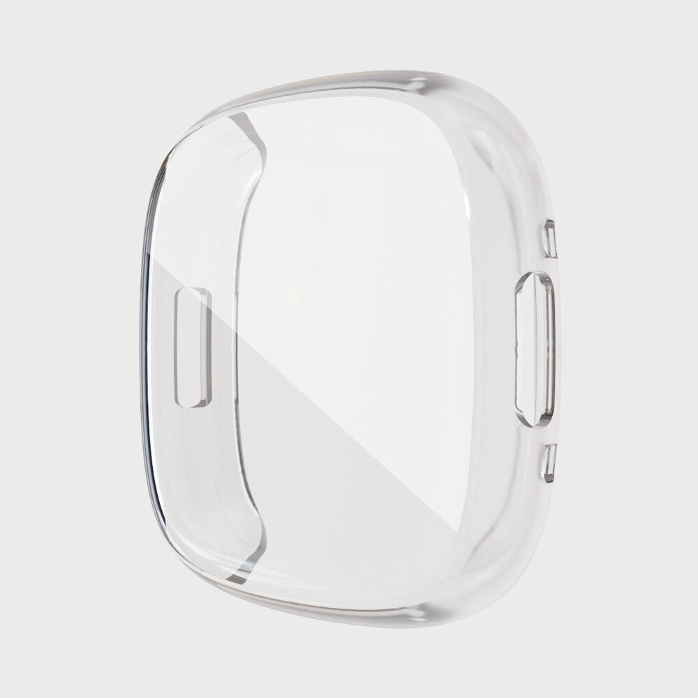 Case for Fitbit Versa 4 TPU Case Full Screen 360° Protector Bumper Shell Cover - product image 14