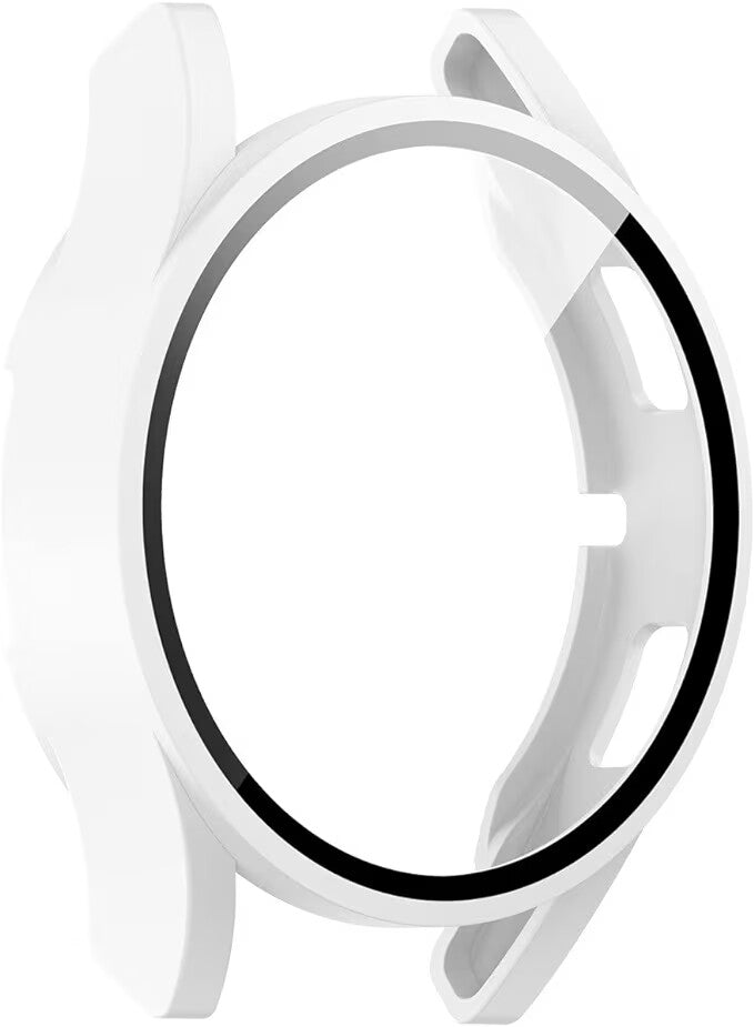 Samsung Galaxy Watch 4 / 5 / 6 / 7 40 / 44mm 2-in-1 Bumper + Full Cover Screen Protector - product image 13