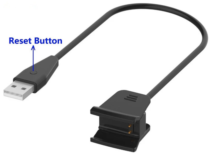 Fitbit Alta / Alta HR Charge 2 3 4 Versa Ionic Inspire 2 / 3 / HR USB Charger Cable - product image 3