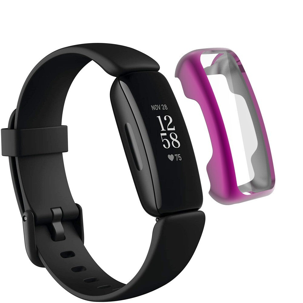 Case for Fitbit Inspire 2 & 3 TPU Screen Protector 360° Protective Watch Shell - product image 5
