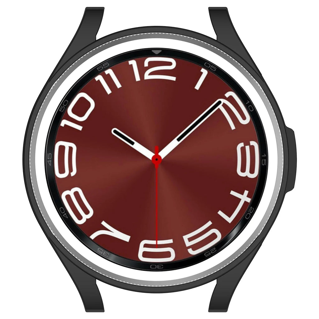 Case for Samsung Galaxy Watch 6 Classic Screen Protector + Free Glass 43mm 47mm - product image 18
