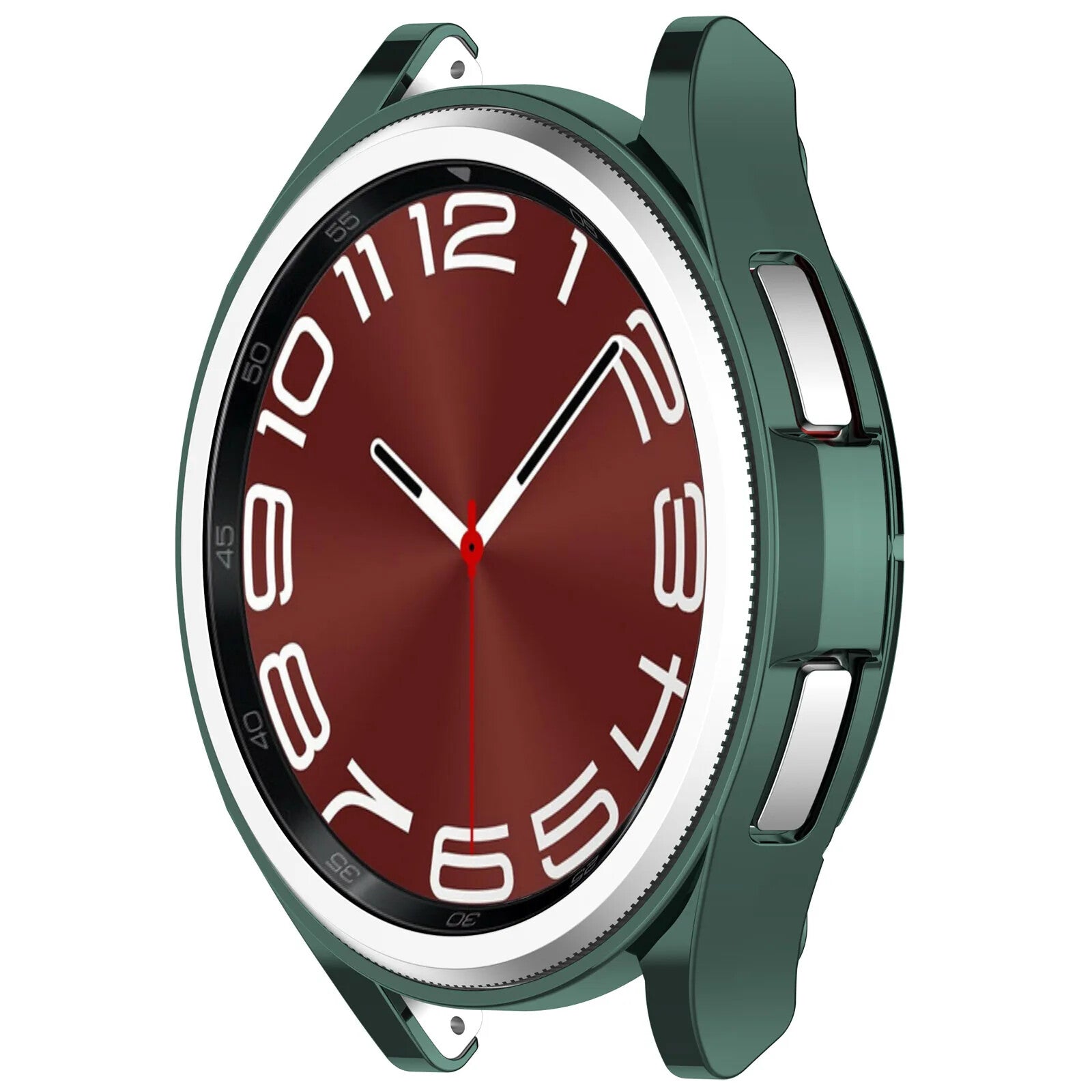 Case for Samsung Galaxy Watch 6 Classic Screen Protector + Free Glass 43mm 47mm - product image 27