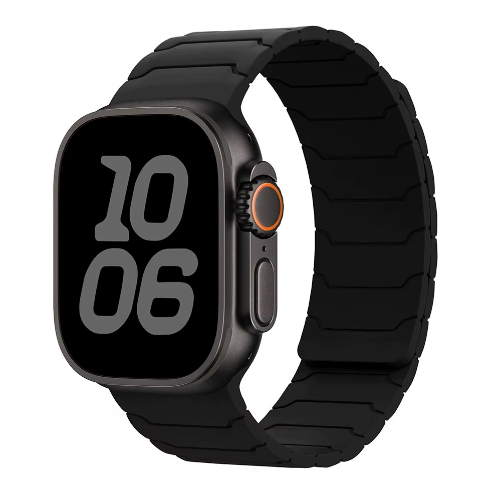 Magnetic Silicone Strap Band for Apple Watch Series 11 10 9 8 7 6 5 SE Ultra - product image 16