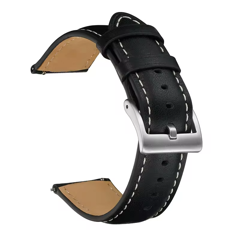 Genuine Leather Watch Strap Band 20mm for Radley Watches Quick Release Luxury - product image 14