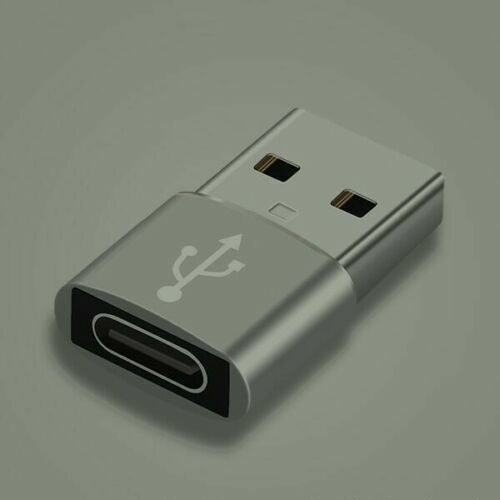 USB-C Female to USB 3.0 A Male Adapter Converter USB Type C android Phone tablet - product image 12