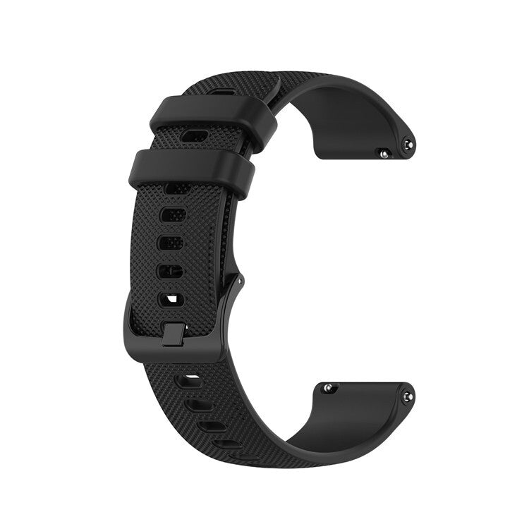 22mm Silicone Watch Strap for Samsung Galaxy Watch 46mm / Gear S3 - Replacement - product image 11