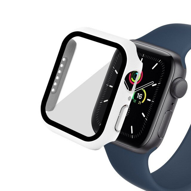 Case for Apple Watch Screen Protector Fits Series 4–11 & SE 40 / 41 / 42 / 44 / 45 / 46MM - product image 7