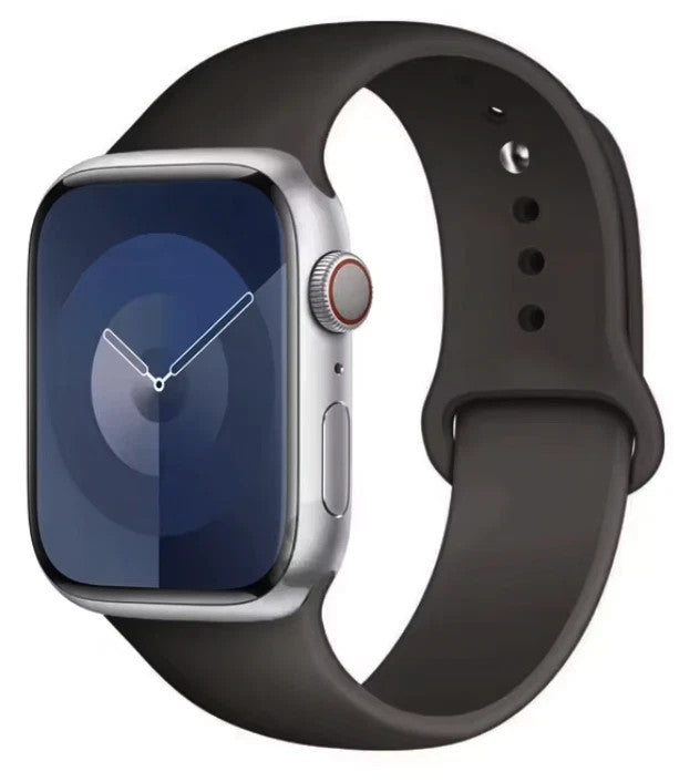 for Apple Watch Silicone Strap Band Series 11 10 9 8 7 6 5 4 SE 38 40 42 44 45mm - product image 10