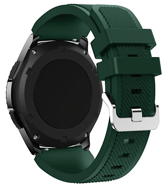 Samsung S3 Watch Strap 22mm for S3 Frontier / Classic / Galaxy Watch 1 / 2 / 3 46mm - product image 9