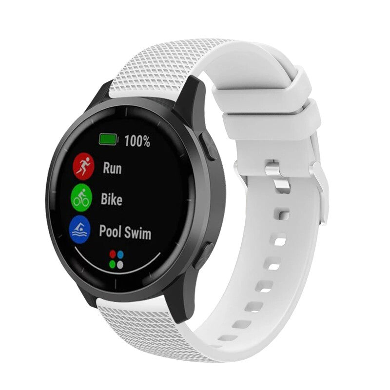 20mm Silicone Replacement Strap for Radley Smartwatch (Series 5 6 7 11 20 32 46 - product image 16