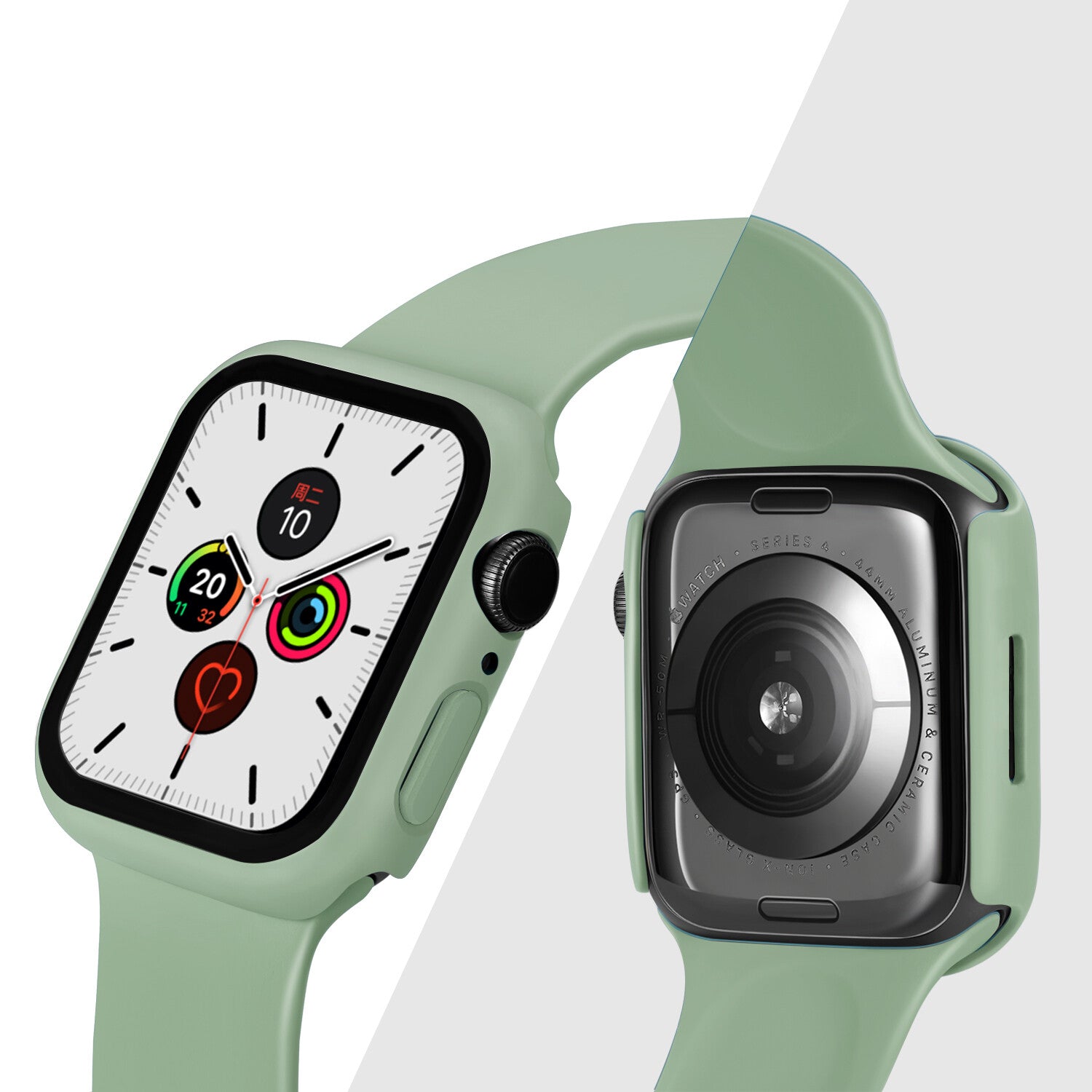Case for Apple Watch Screen Protector Fits Series 4–11 & SE 40 / 41 / 42 / 44 / 45 / 46MM - product image 8