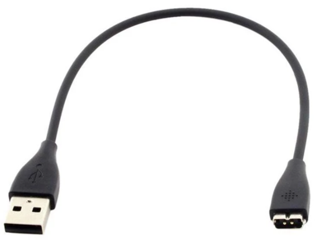Fitbit Alta / Alta HR Charge 2 3 4 Versa Ionic Inspire 2 / 3 / HR USB Charger Cable - product image 14