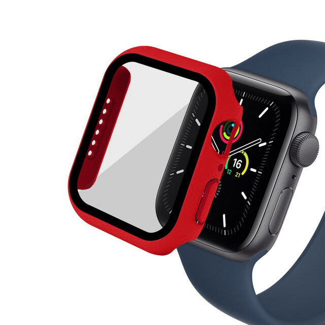 Case for Apple Watch Screen Protector Fits Series 4–11 & SE 40 / 41 / 42 / 44 / 45 / 46MM - product image 21